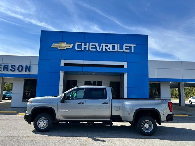 New 2026 Chevrolet Silverado 3500 W/T