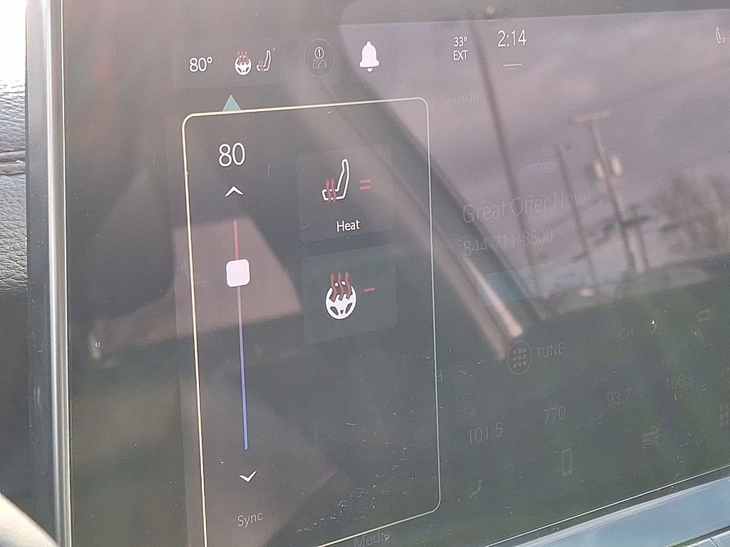 Used 2023 Jeep Compass Altitude w/ Sun and Sound Group image 23