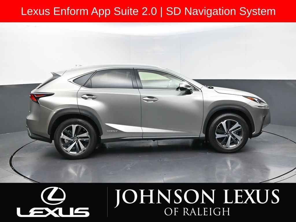Used 2019 Lexus NX 300h AWD w/ Premium Package image 6