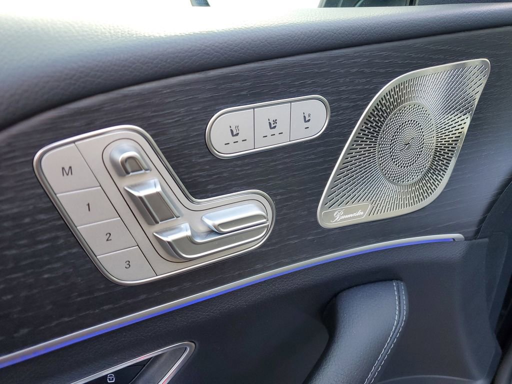 Used 2025 Mercedes-Benz GLS 450 4MATIC image 23