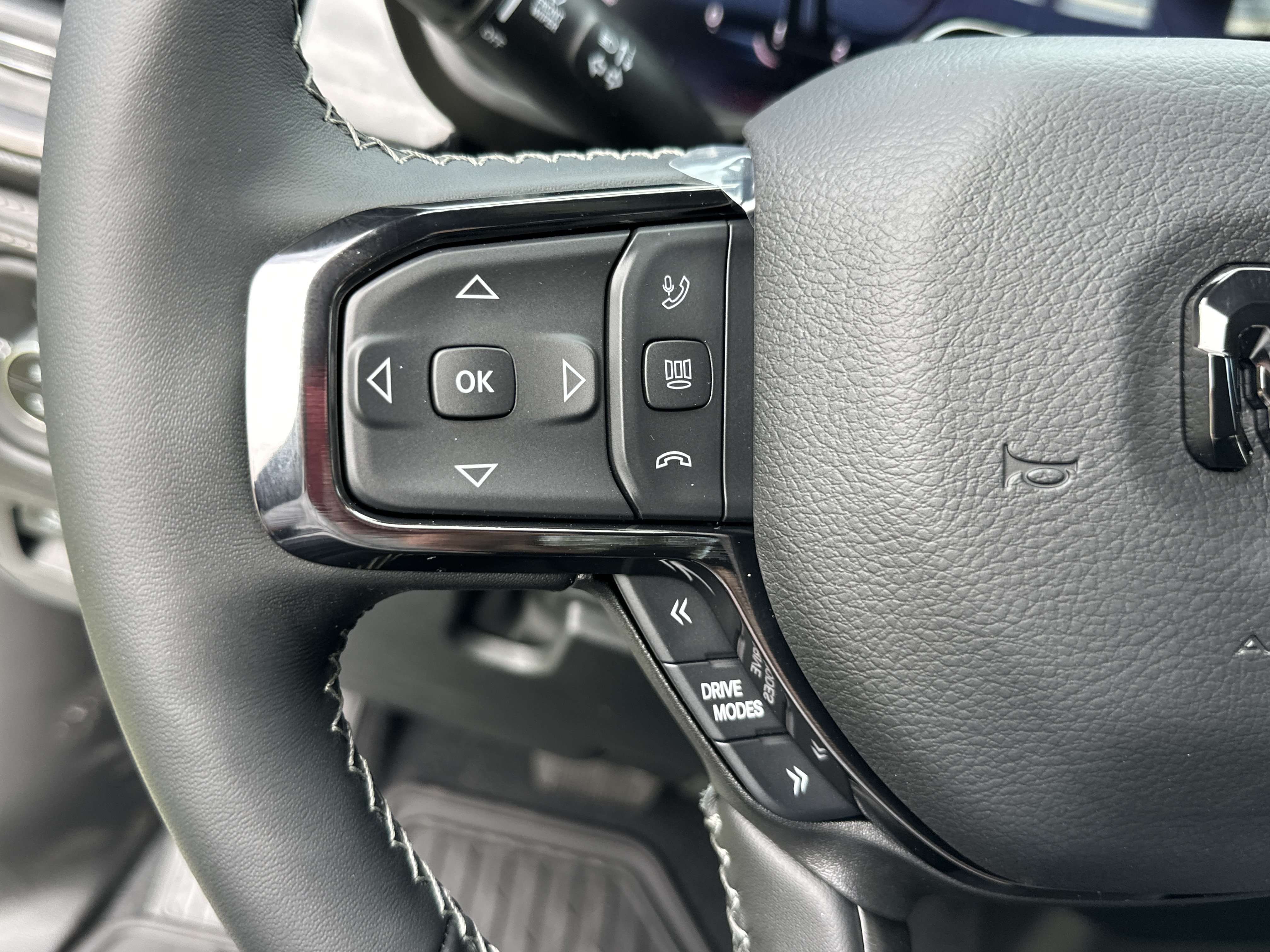 New 2027 RAM 1500 Limited AWD/4WD image 14