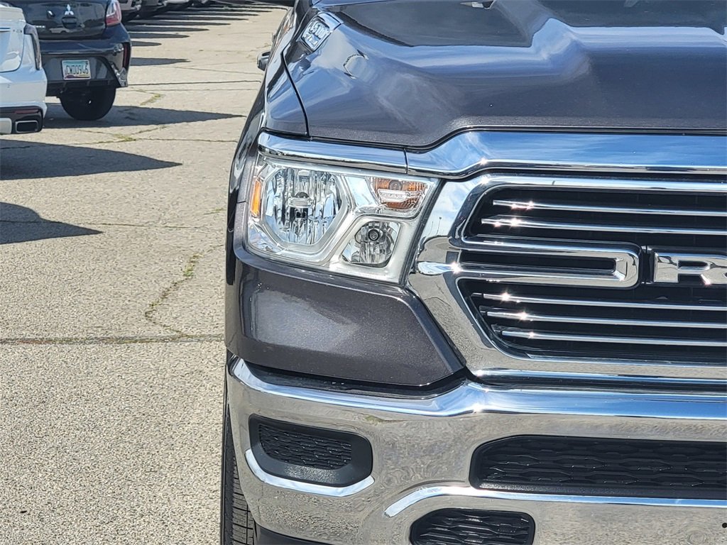 Certified 2024 RAM 1500 Laramie image 3