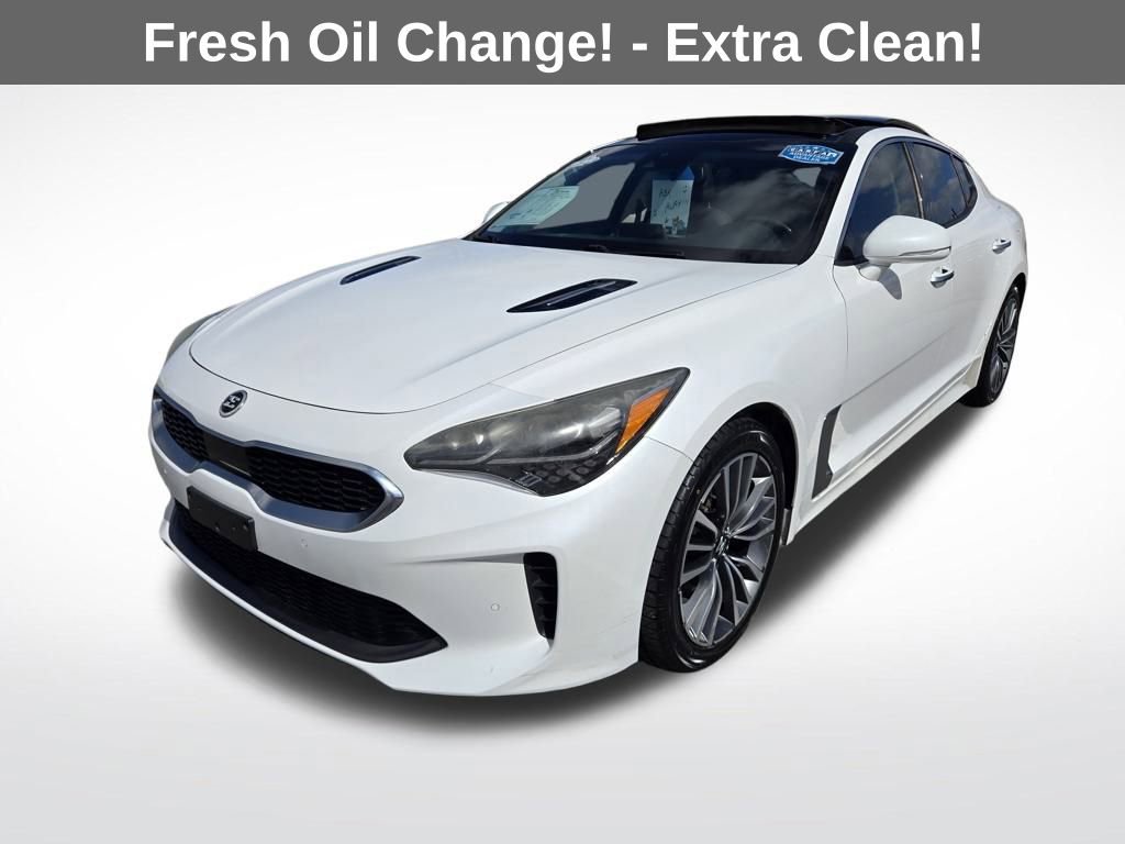 Used 2019 Kia Stinger Premium image 3