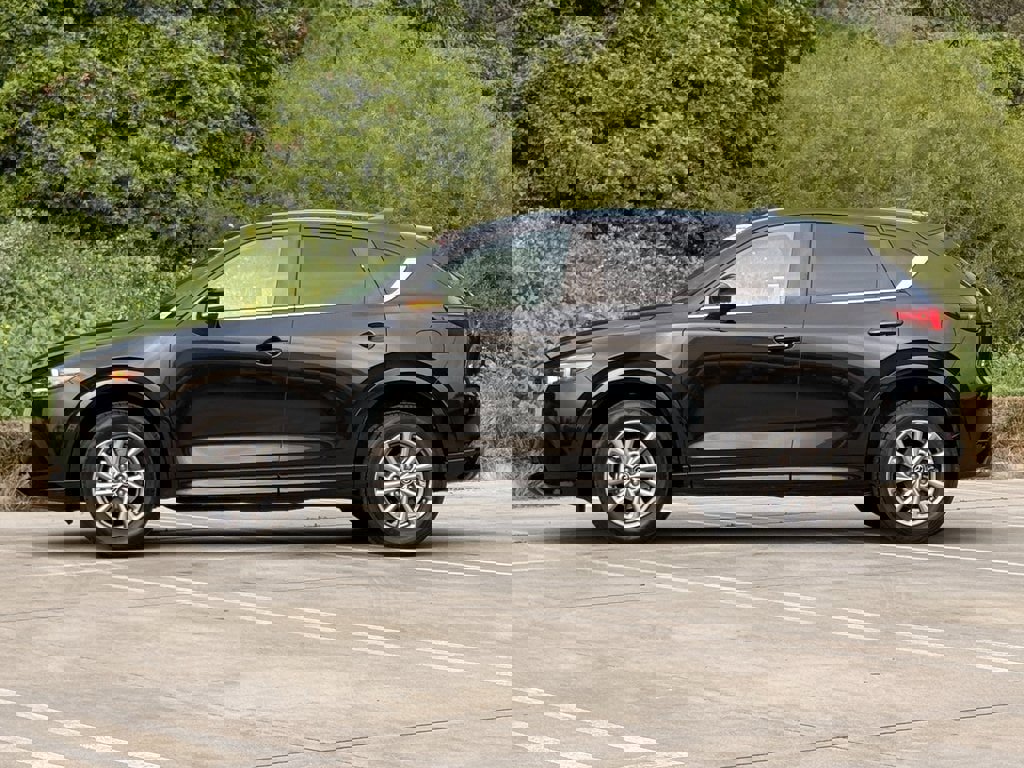 Used 2024 MAZDA CX-5 AWD 2.5 S w/ Select Package image 7