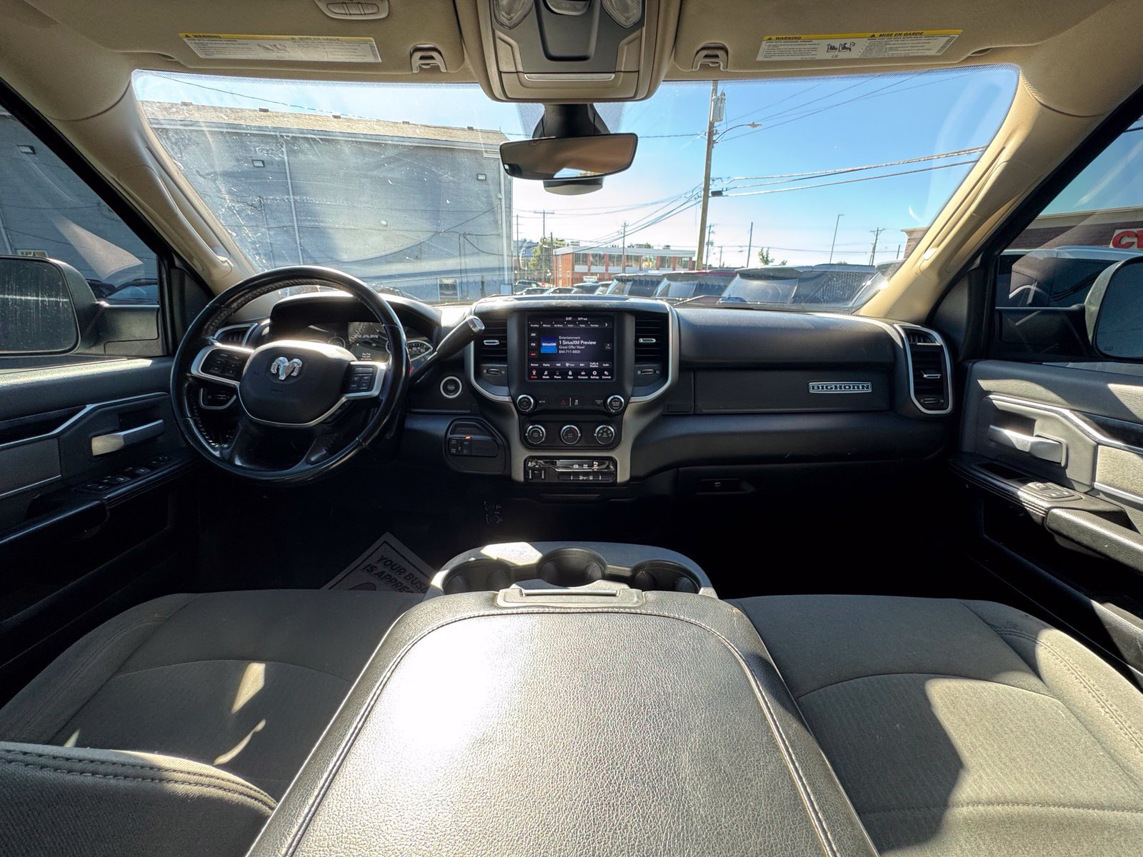 Used 2020 RAM 2500 Big Horn w/ Level 1 Equipment Group AWD/4WD image 26