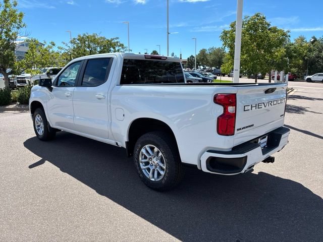 New 2026 Chevrolet Silverado 1500 RST AWD/4WD image 14