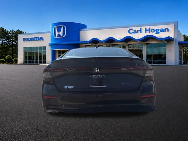 New 2026 Honda Accord Sport image 13
