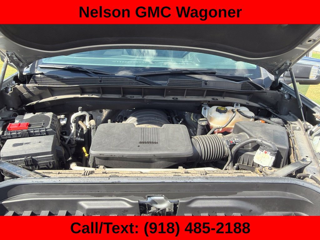 Used 2023 GMC Sierra 1500 SLT AWD/4WD image 10