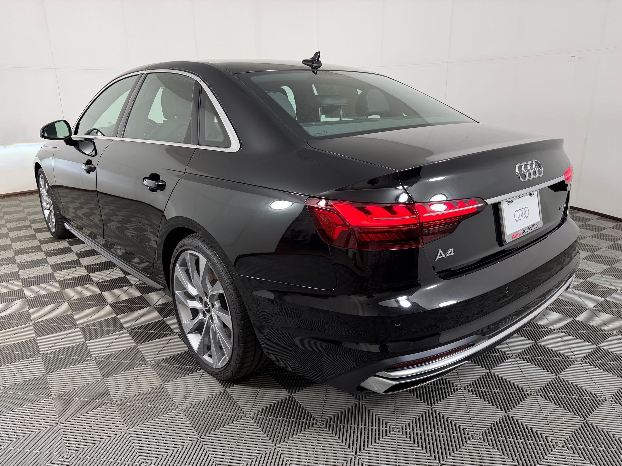 Certified 2023 Audi A4 2.0T Premium Plus AWD/4WD image 3