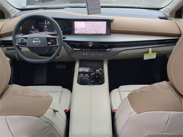New 2025 Nissan Murano Platinum w/ Cargo Package image 14