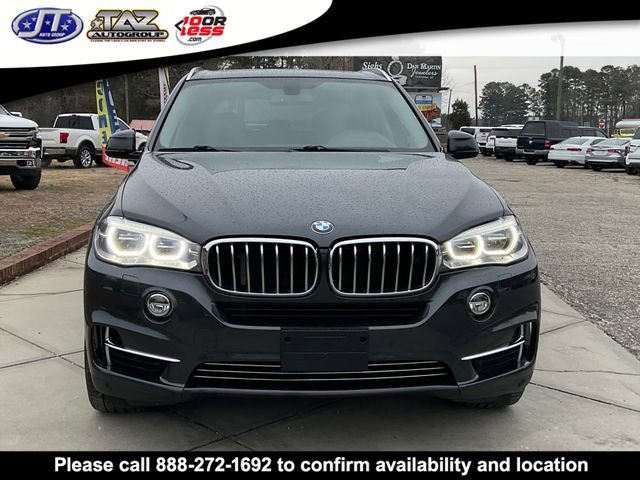 Used 2015 BMW X5 xDrive50i video 2
