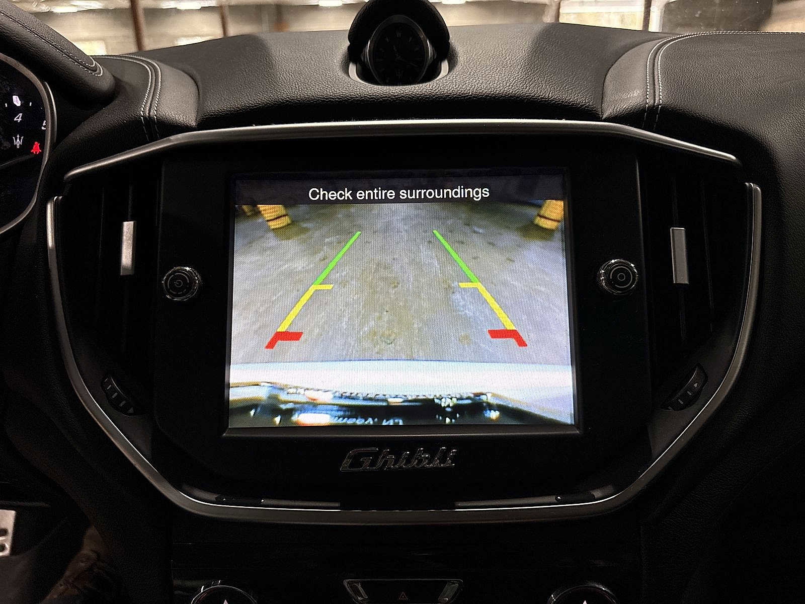 Used 2015 Maserati Ghibli S Q4 image 26