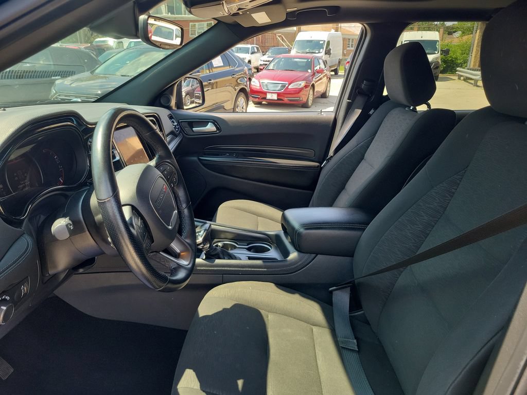 Used 2024 Dodge Durango SXT AWD/4WD image 17