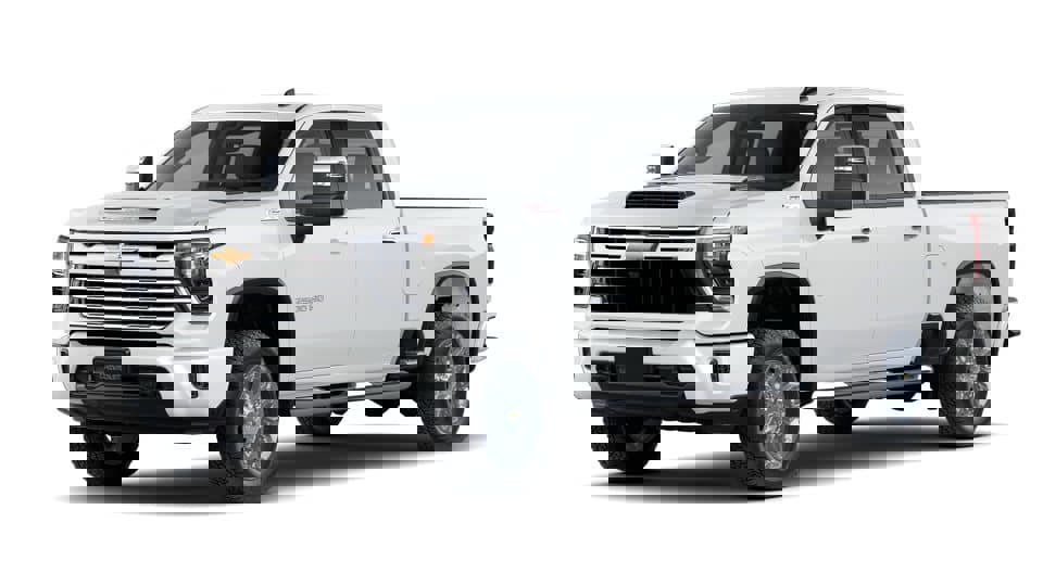 New 2025 Chevrolet Silverado 2500 LT w/ Z71 Chrome Sport Edition image 65