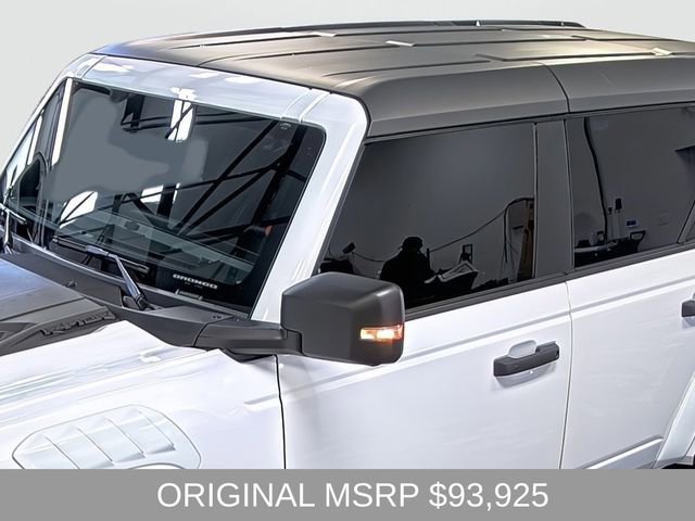 Used 2024 Ford Bronco Raptor AWD/4WD image 9