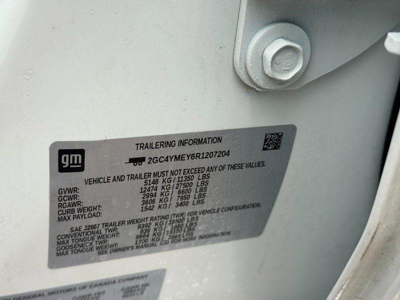 Used 2024 Chevrolet Silverado 2500 Custom w/ Custom Value Package image 24