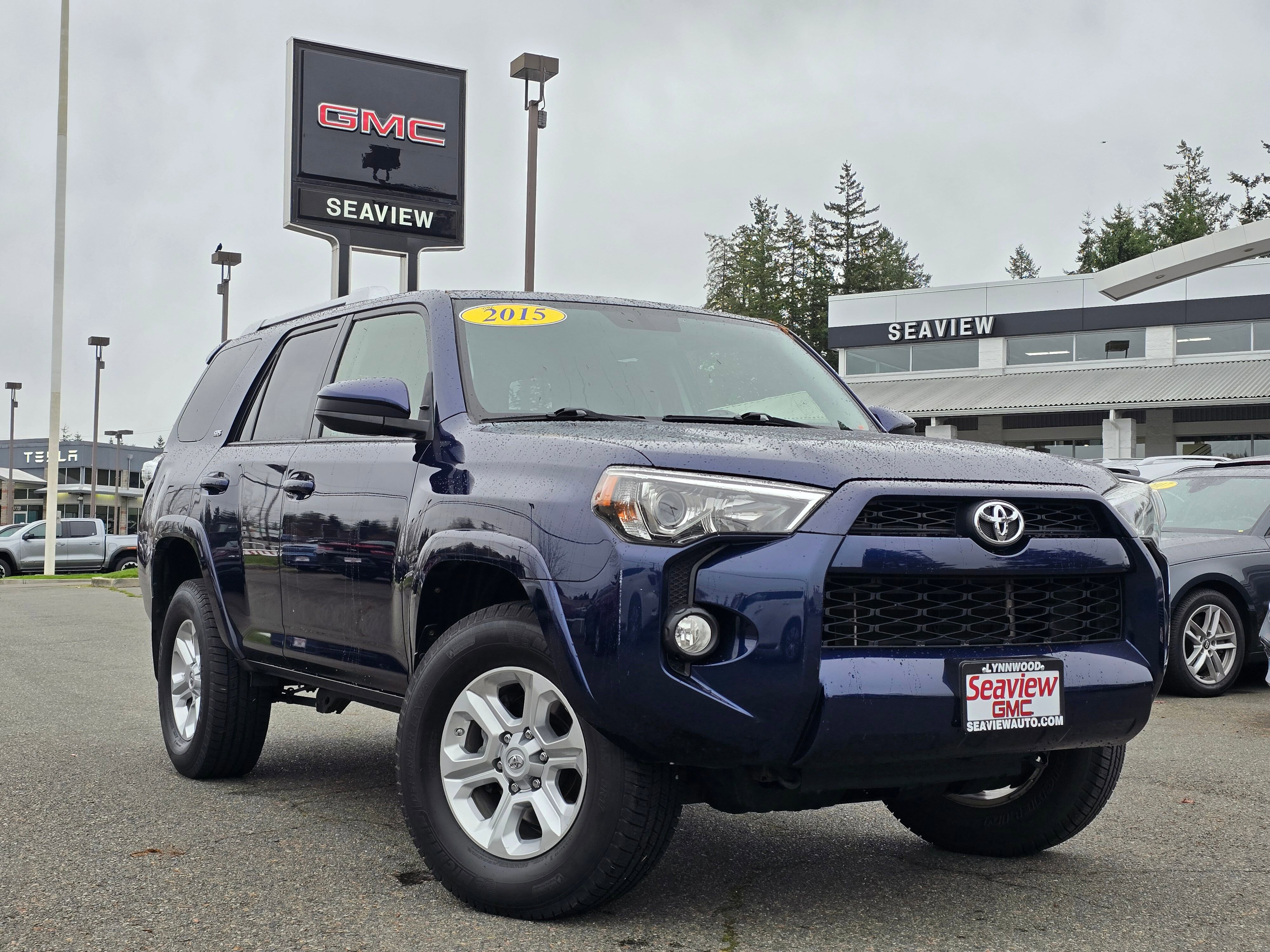 Used 2015 Toyota 4Runner SR5