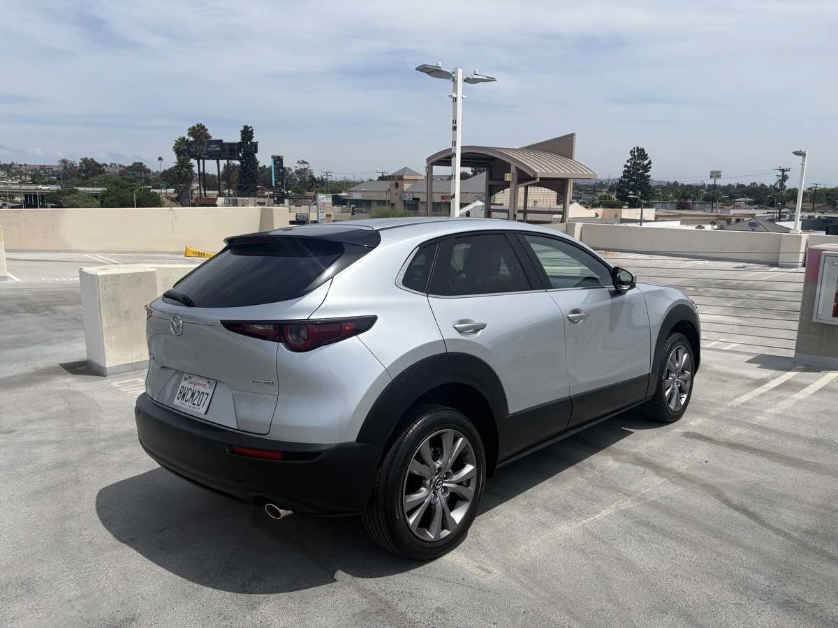 Used 2021 MAZDA CX-30 FWD 2.5 S w/ Select Package image 34