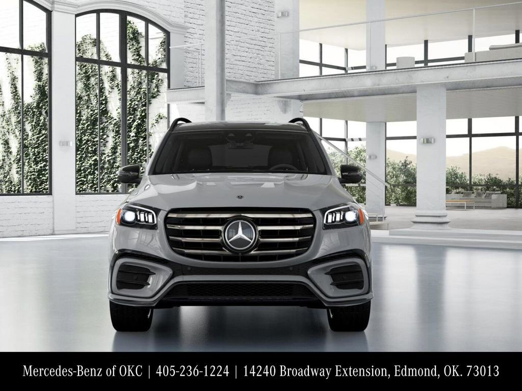 New 2026 Mercedes-Benz GLS 450 4MATIC image 7