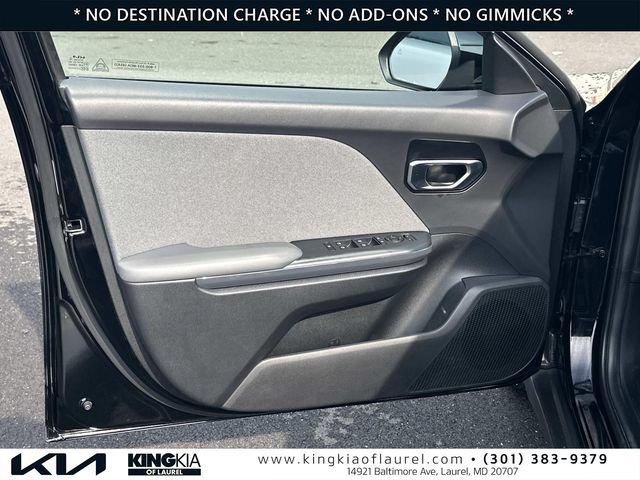 Used 2025 Kia K4 EX FWD image 19