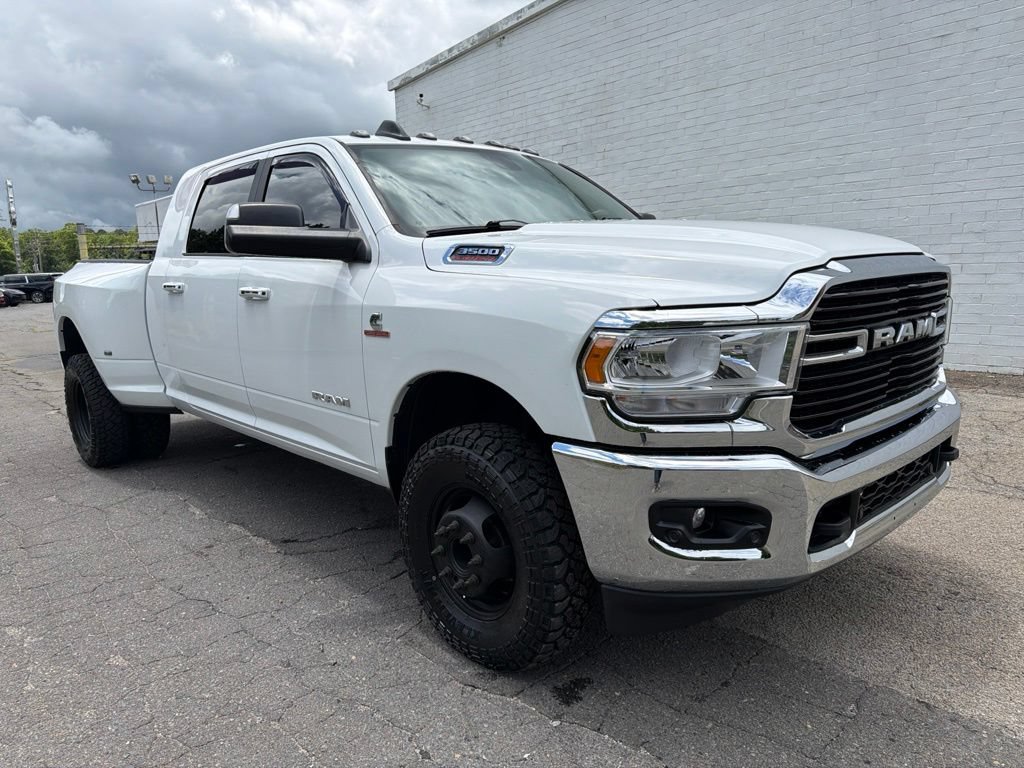Used 2019 RAM 3500 Big Horn AWD/4WD image 8
