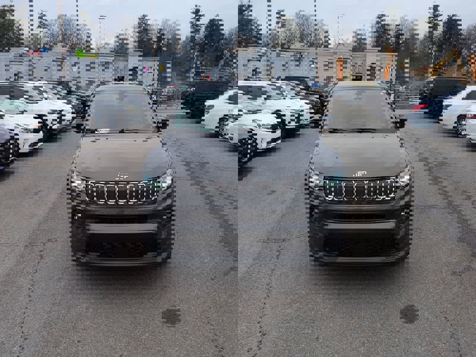 Certified 2022 Jeep Compass Latitude image 3