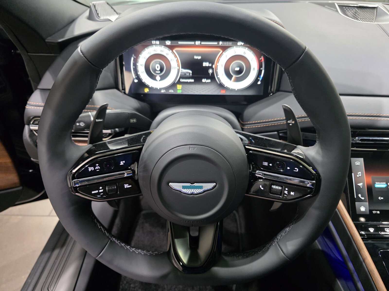 New 2026 Aston Martin DB12 Coupe image 11