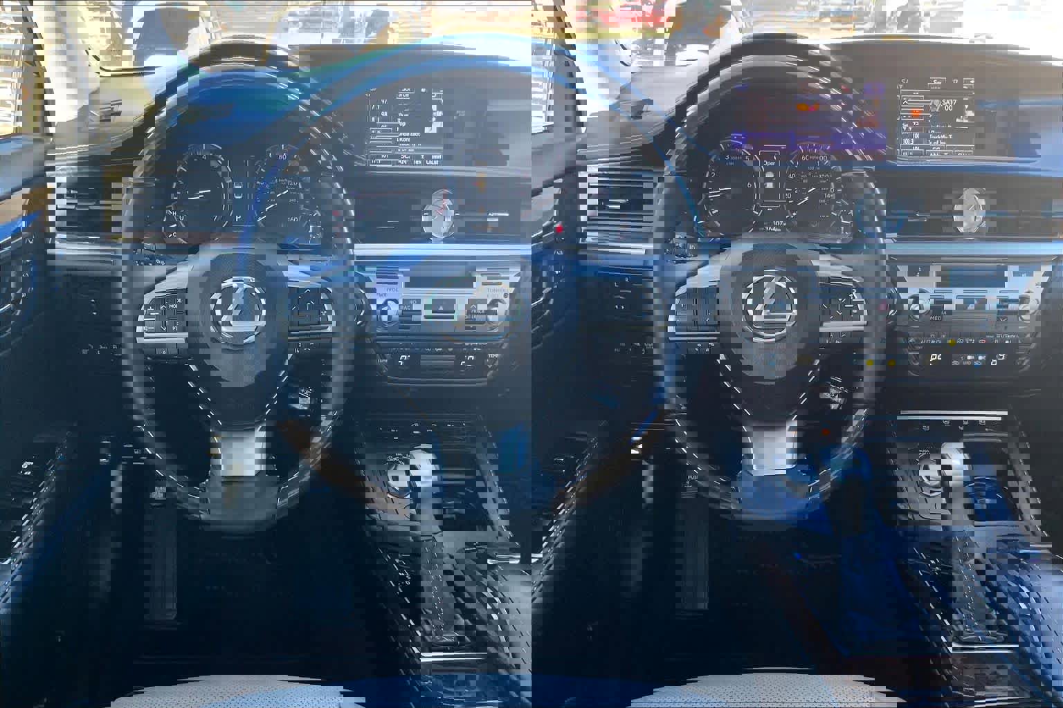 Used 2016 Lexus ES 350 image 5