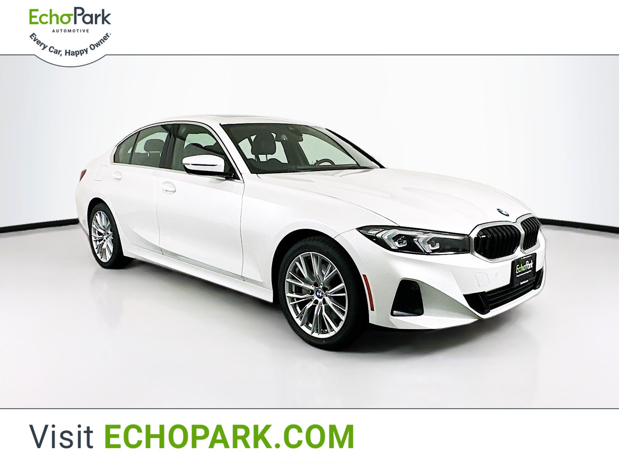 Used 2024 BMW 330i Sedan image 1