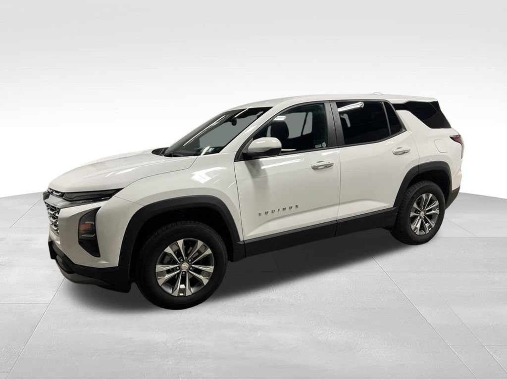 Certified 2025 Chevrolet Equinox LT