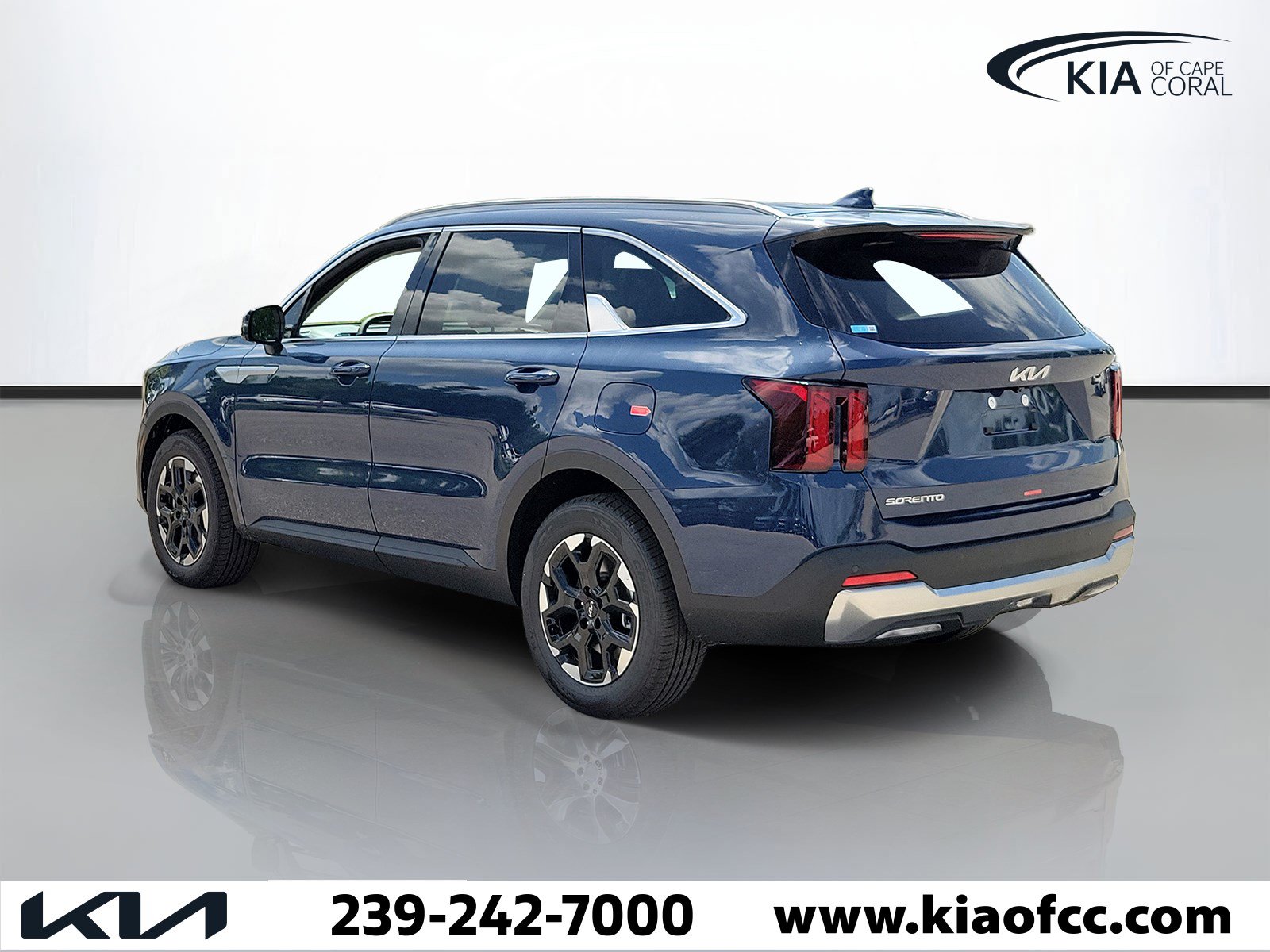 New 2026 Kia Sorento S FWD image 4
