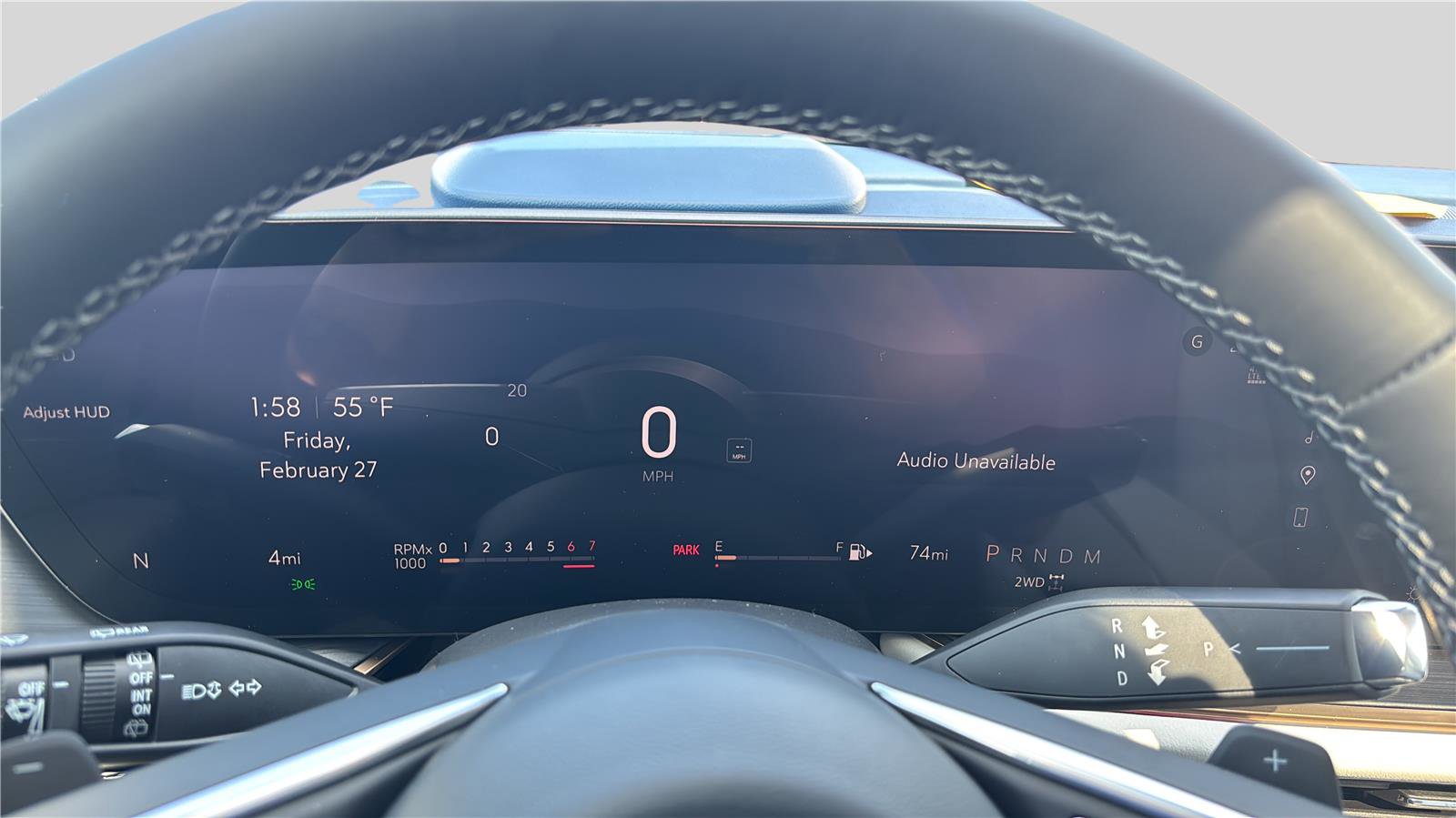 New 2026 Buick Envision Avenir image 13