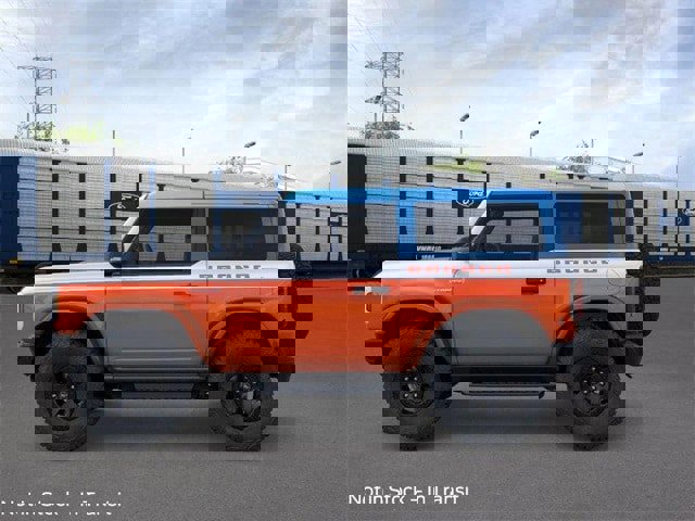 New 2025 Ford Bronco Stroppe Edition image 28