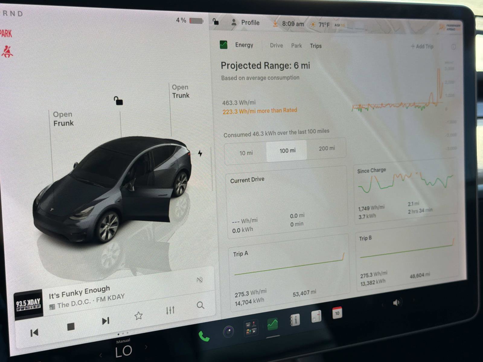 Used 2022 Tesla Model Y Long Range AWD/4WD image 27