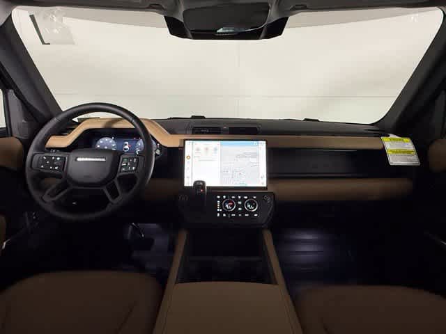 New 2026 Land Rover Defender 110 S AWD/4WD image 15