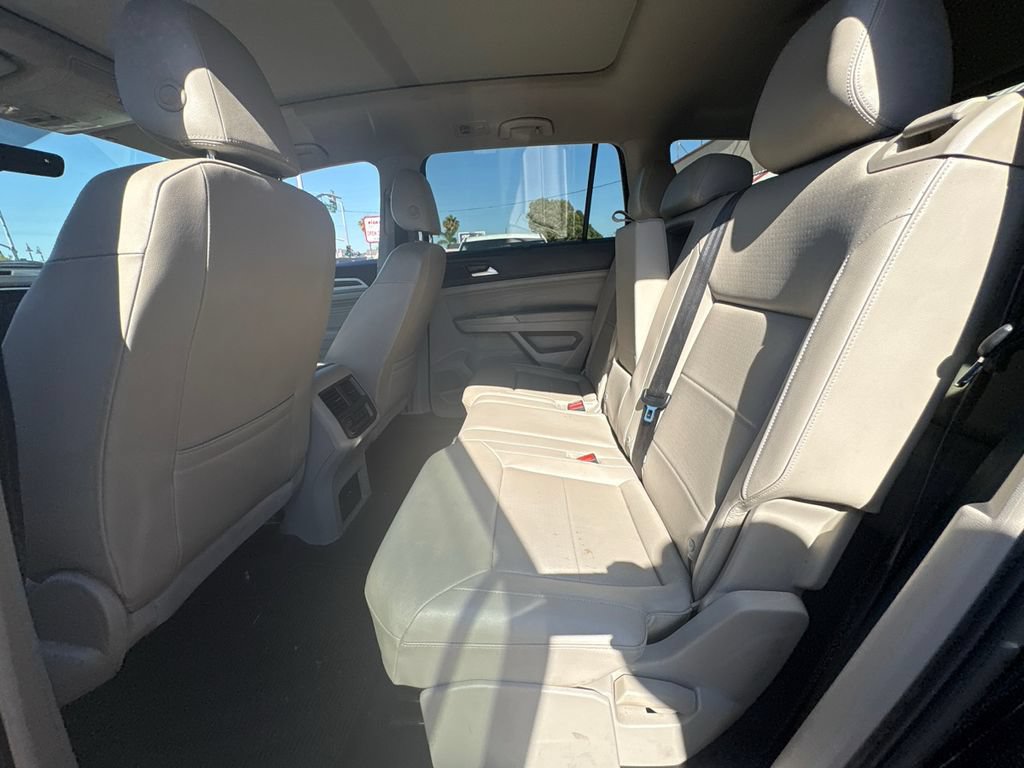 Used 2022 Volkswagen Atlas SE FWD image 10