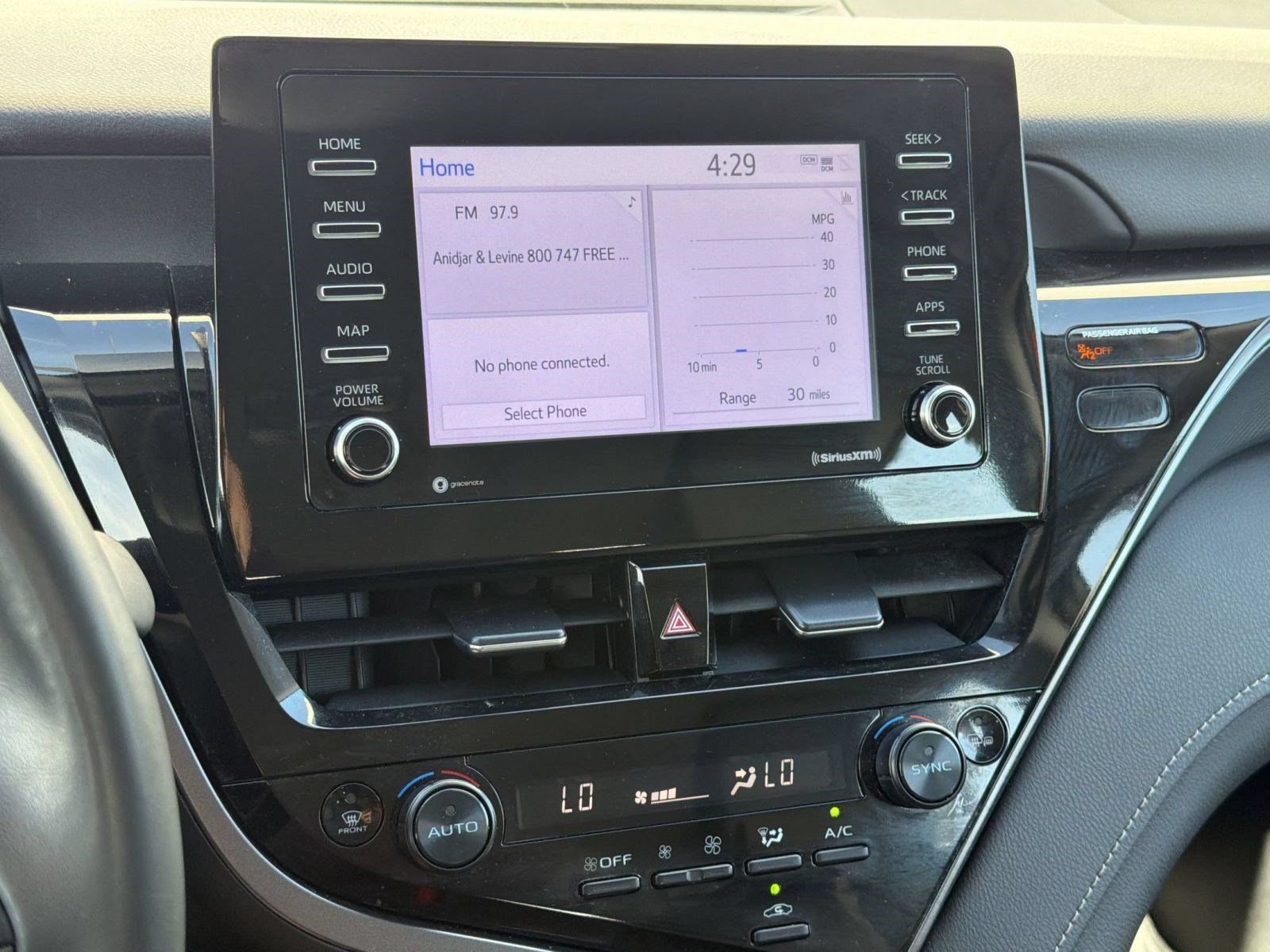 Certified 2024 Toyota Camry SE FWD image 23