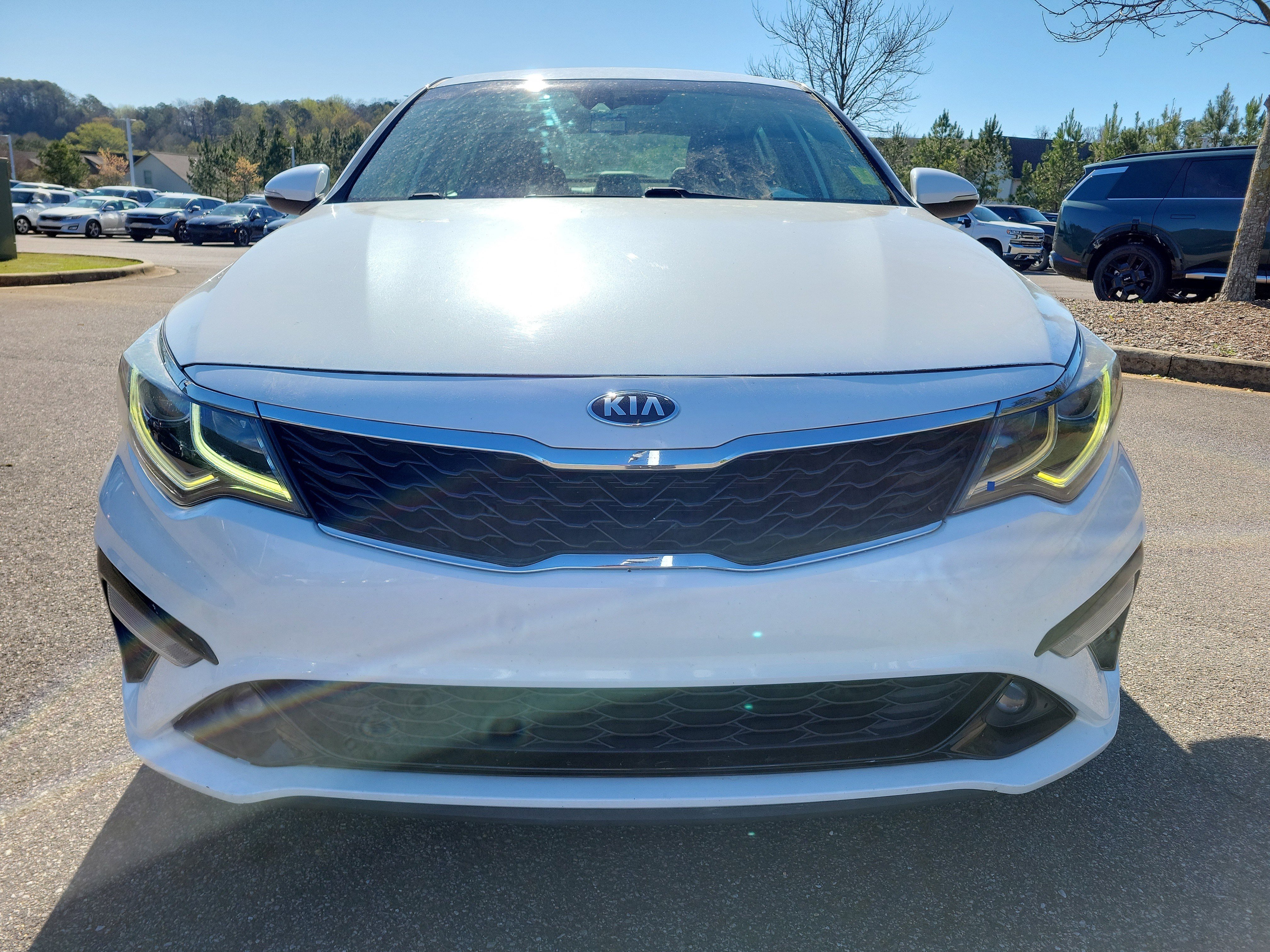 Used 2019 Kia Optima S image 22