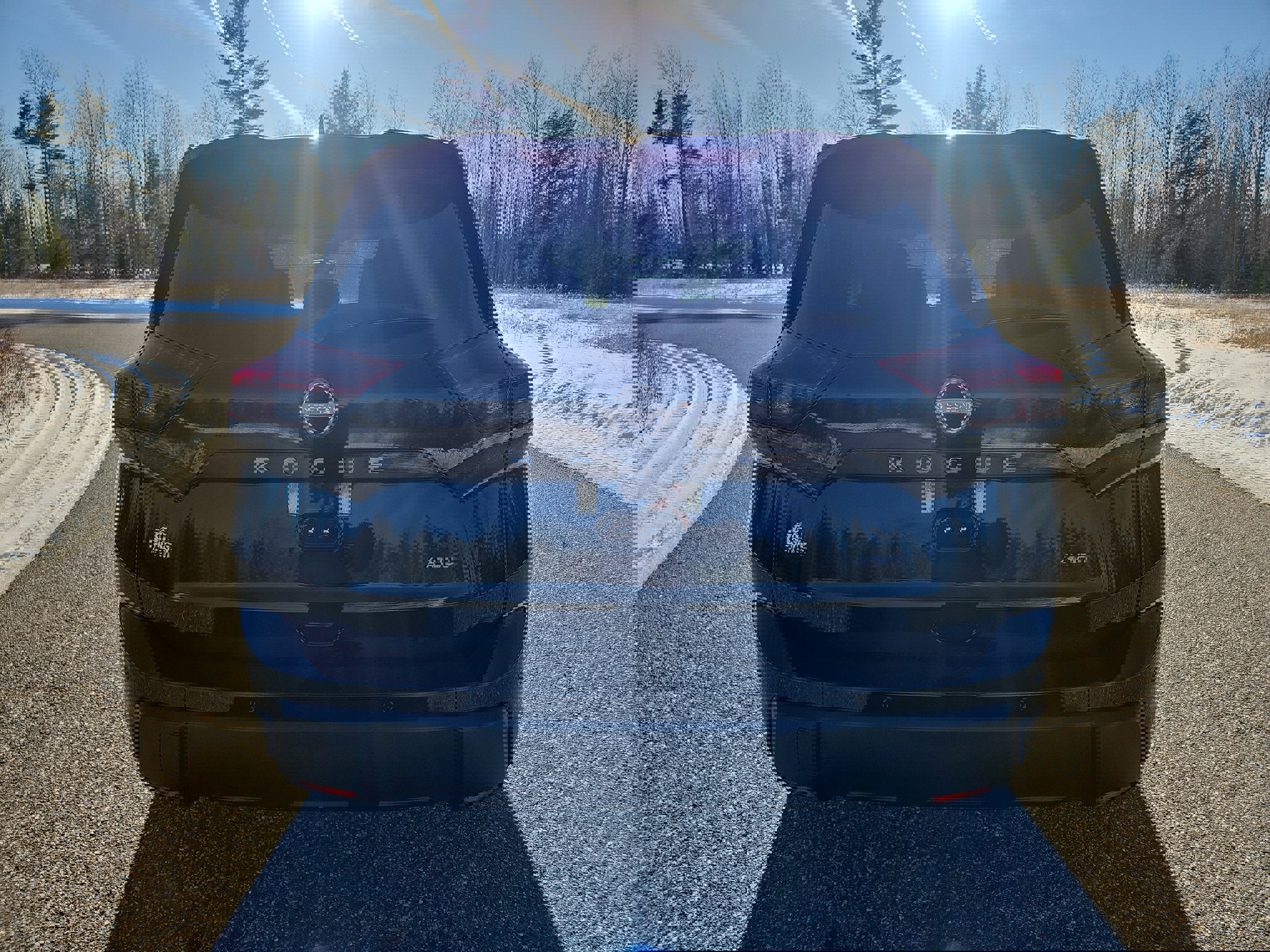 New 2026 Nissan Rogue S image 6