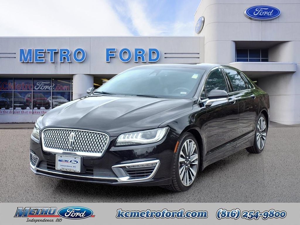 Used 2017 Lincoln MKZ Reserve w/ Technology Package FWD image 8