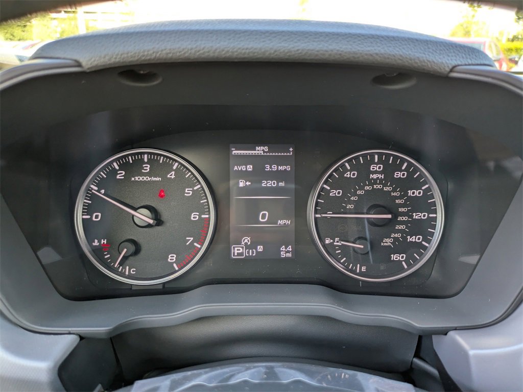 New 2025 Subaru Crosstrek 2.5i Limited image 3