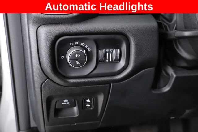 Used 2025 RAM 1500 Laramie w/ Sport Appearance Package AWD/4WD image 21
