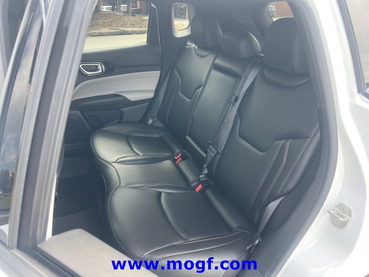 Used 2024 Jeep Compass Limited AWD/4WD image 19