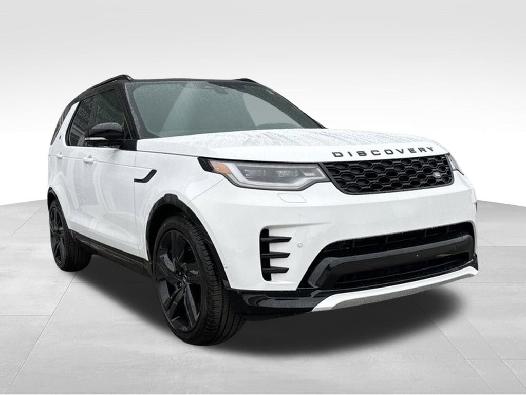 New 2024 Land Rover Discovery Dynamic SE image 7