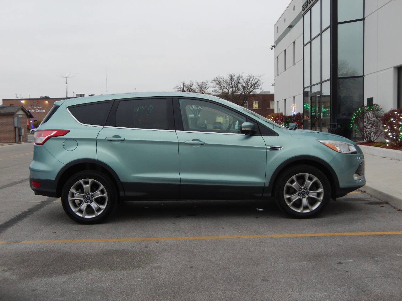 Used 2013 Ford Escape SEL image 19