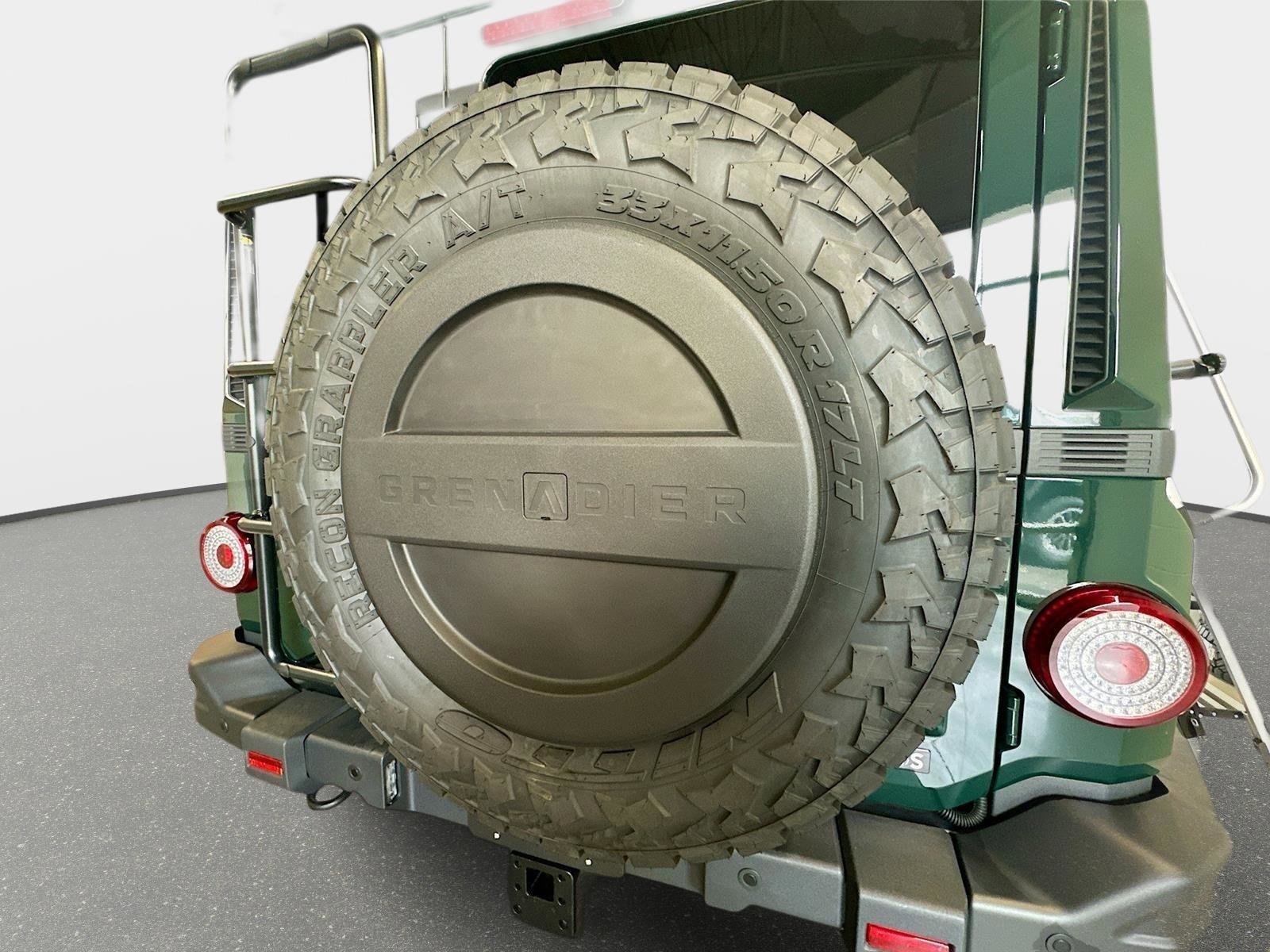 New 2025 INEOS Grenadier Trialmaster Edition image 41