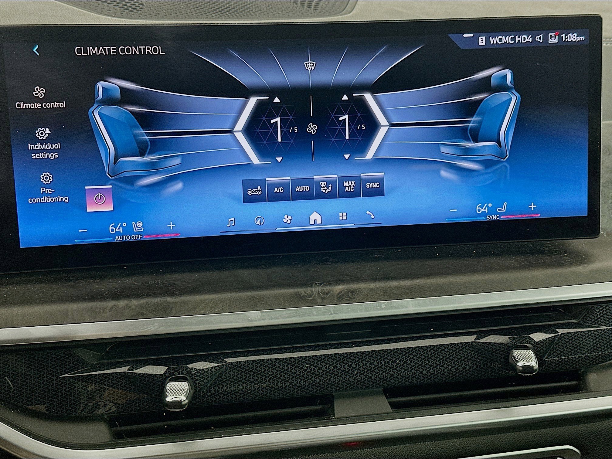 Used 2024 BMW X5 sDrive40i RWD image 24