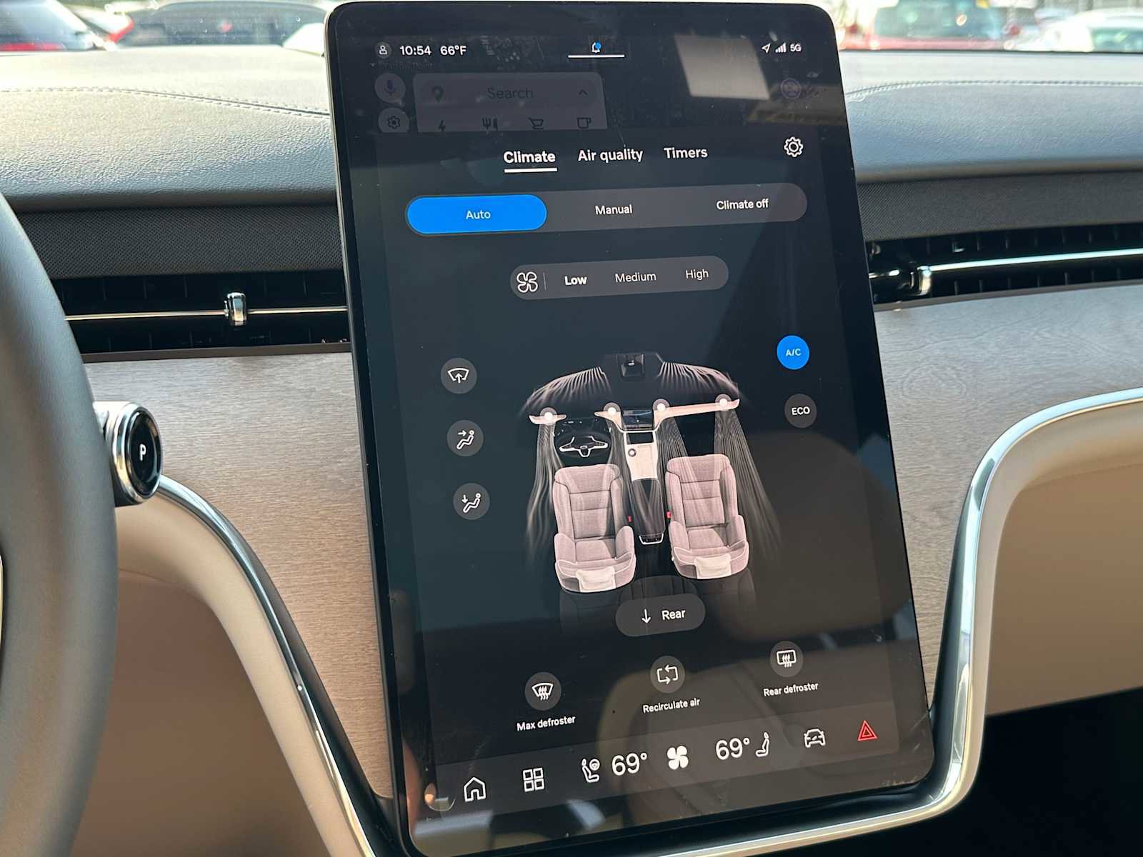 New 2025 Volvo EX90 Plus image 29