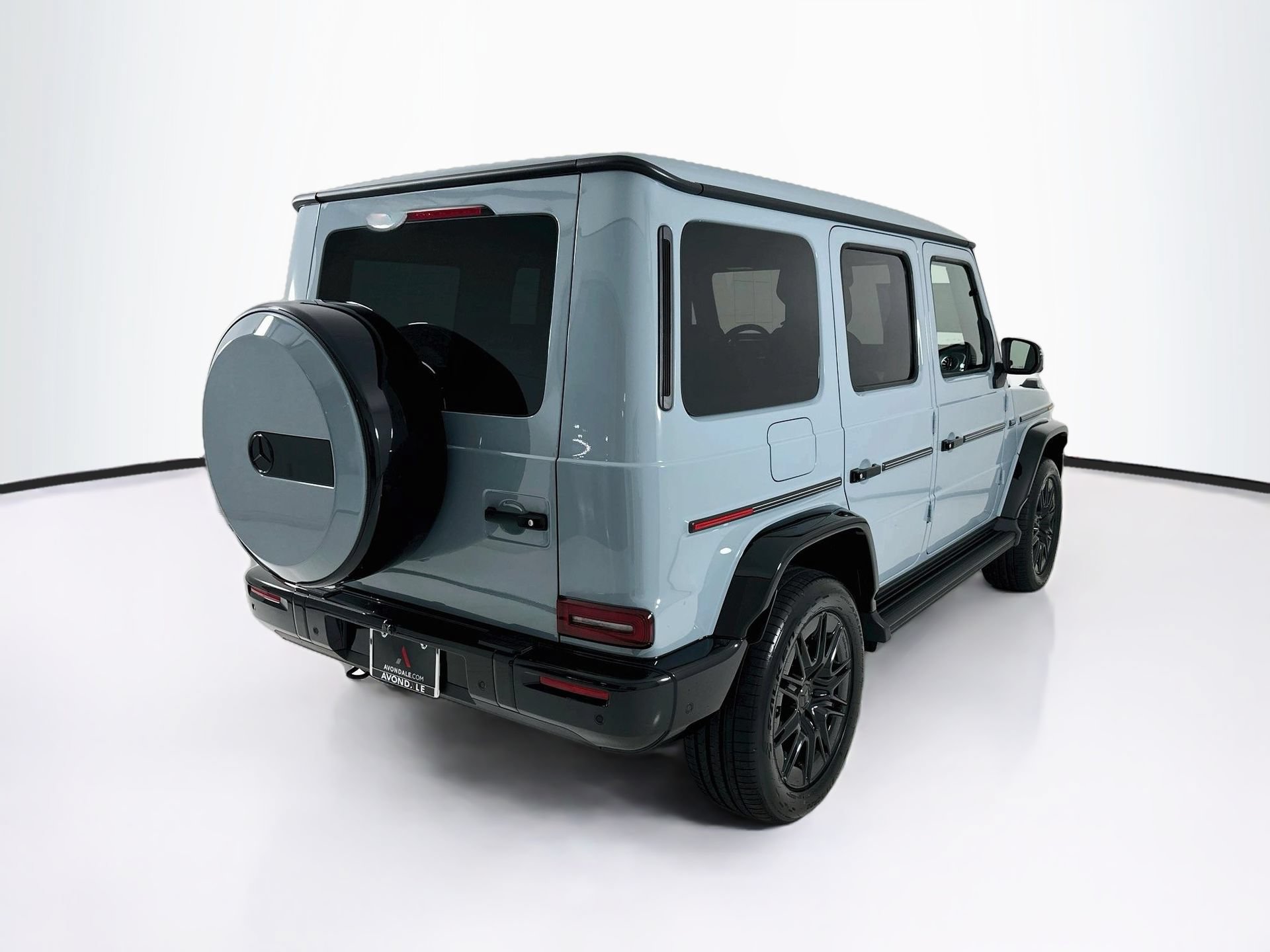 New 2027 Mercedes-Benz G 580 e image 8