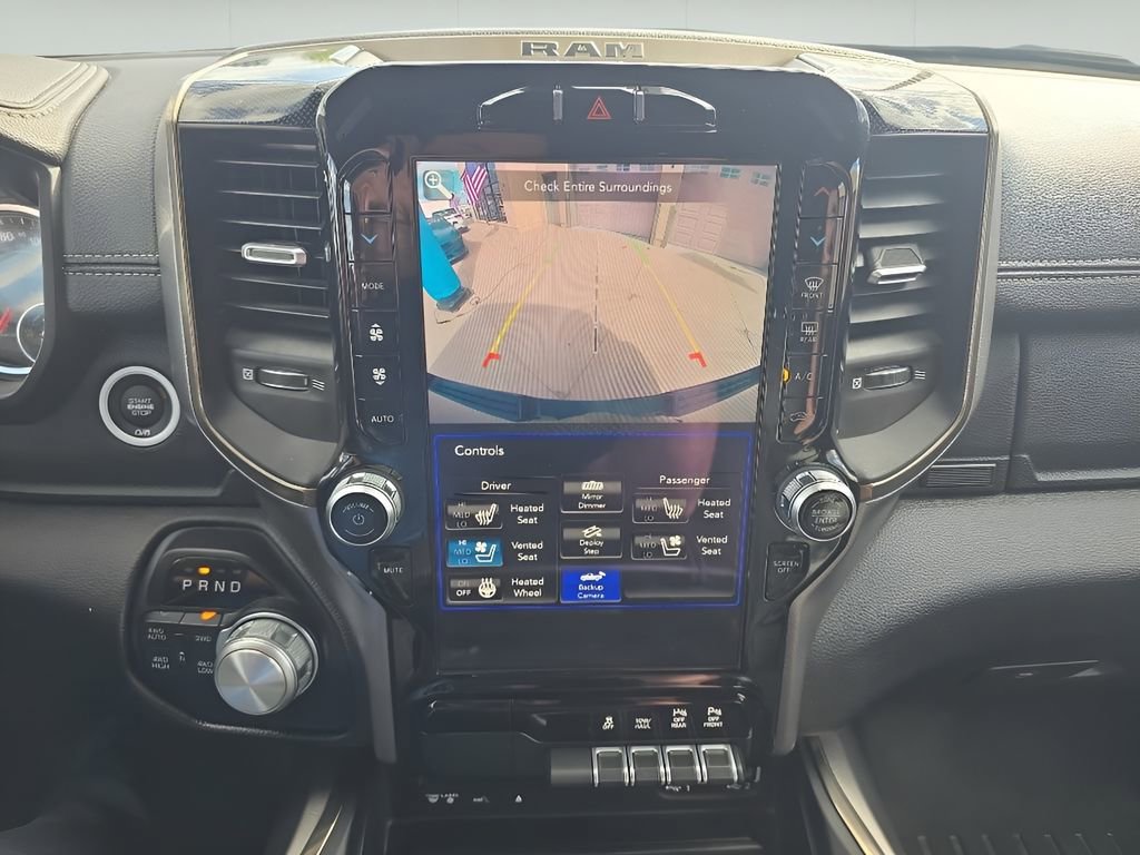 Used 2019 RAM 1500 Sport w/ Alpine Leather & Sound Group AWD/4WD image 24